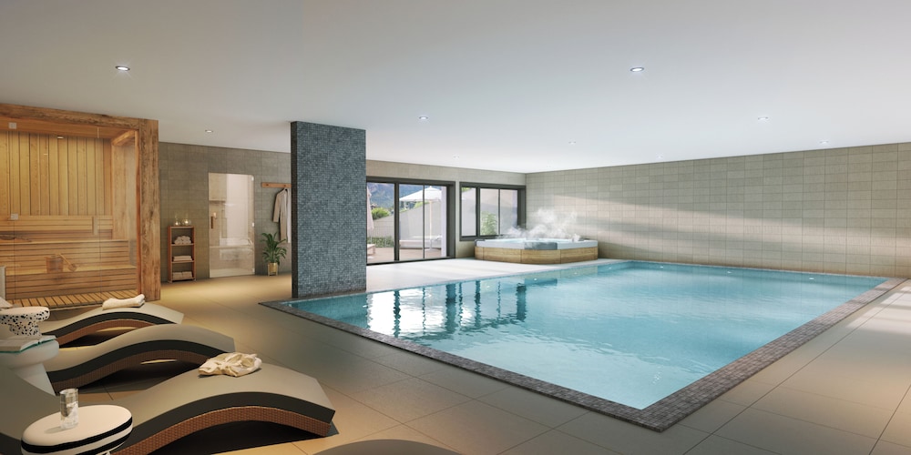 Residence Les sources de canopee