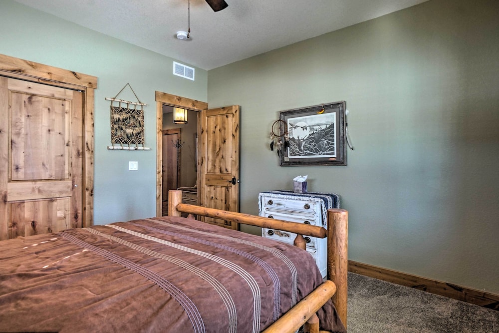 Estes Park House w/ Mtn Views - STR License 3154 - Property Image 27