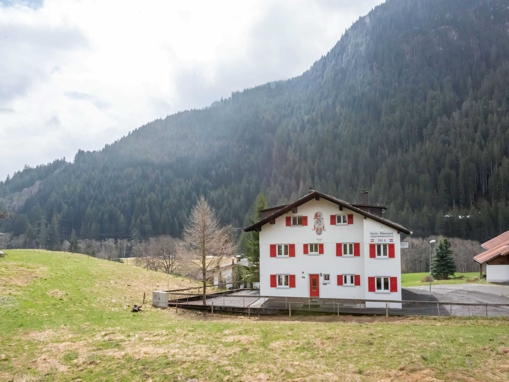 Apartment in Montafon Near Ski Lifts