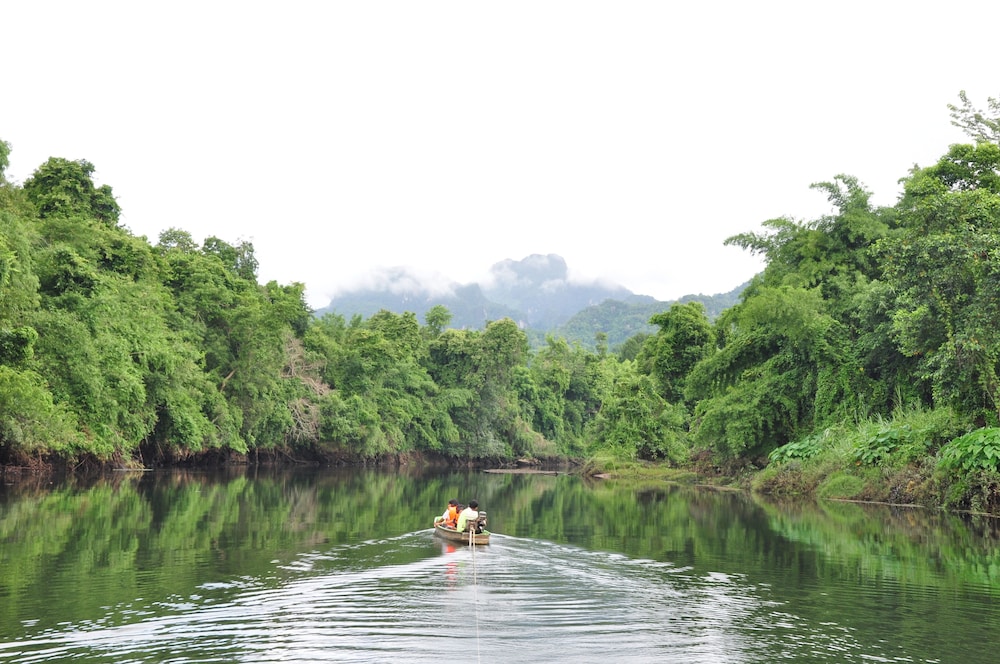Mek Kiri River Kwai Resort