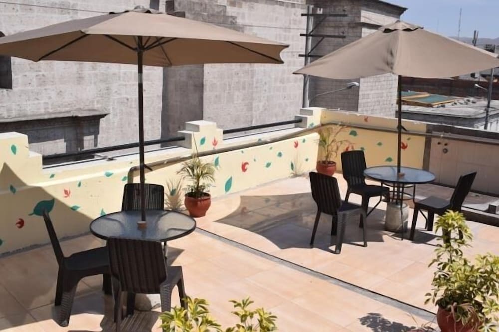 Check-In Arequipa B&B