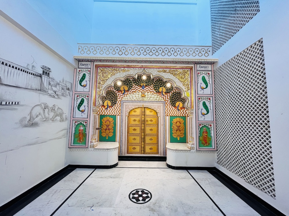Ramas Palace