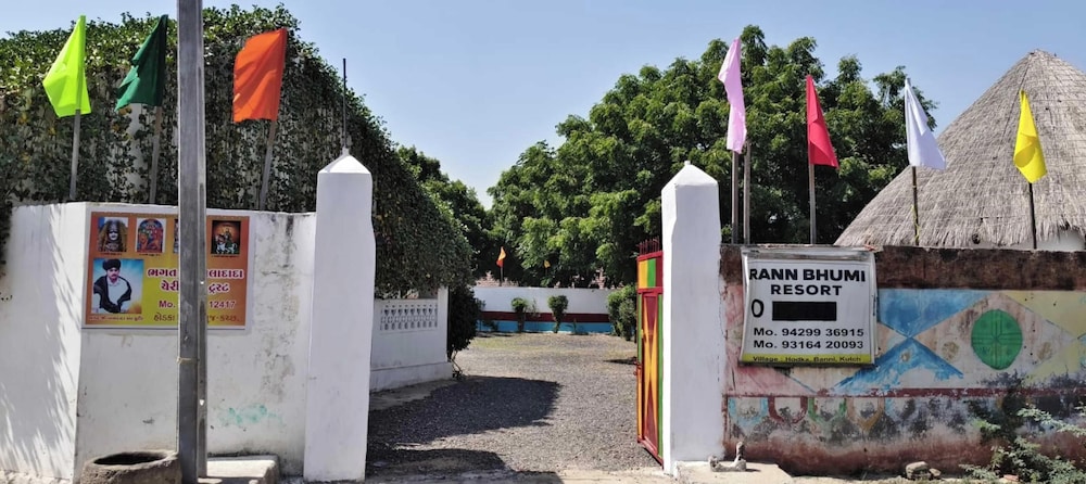 Rann Bhumi Villa