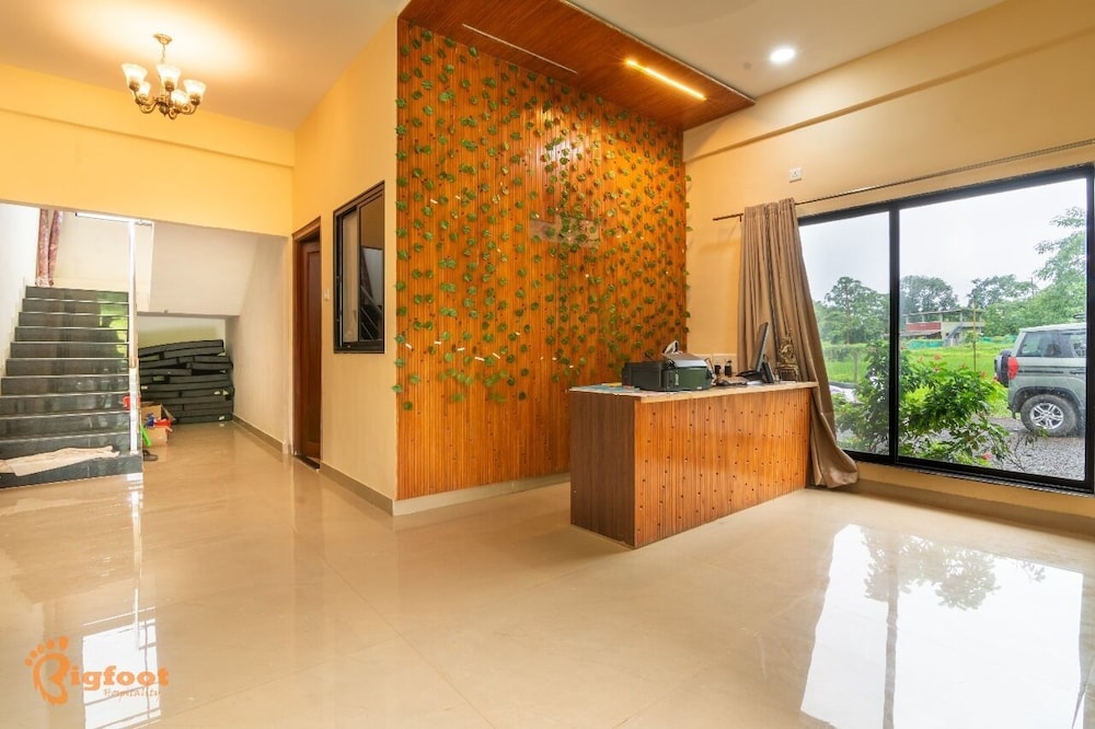 Hill Resort Alibaug