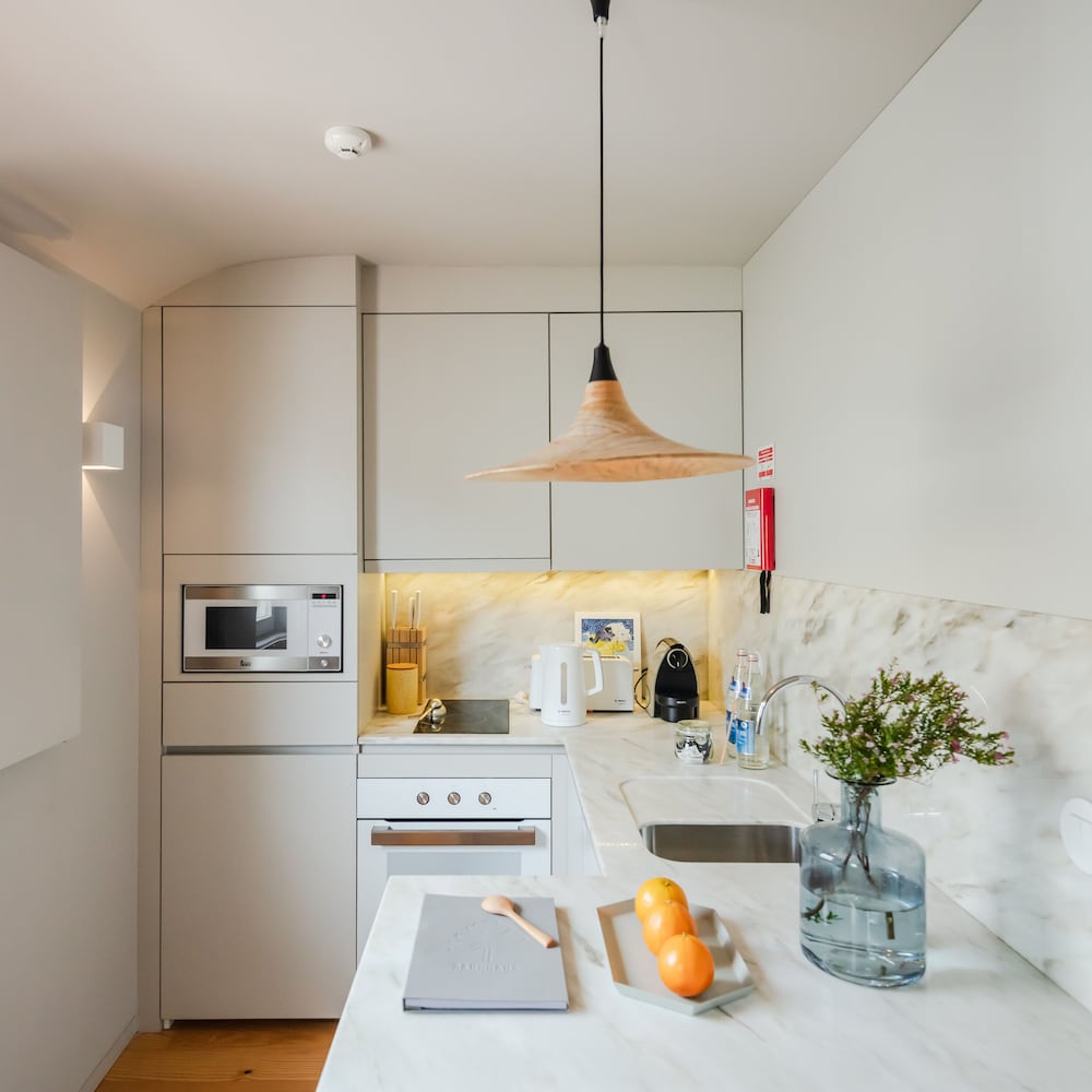 Baumhaus Serviced Apartments