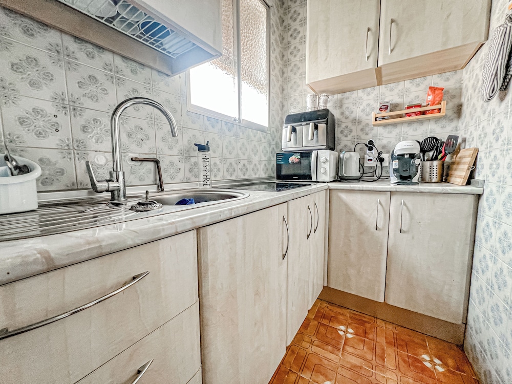 Charming Summer Rental in the Heart of Nerja
