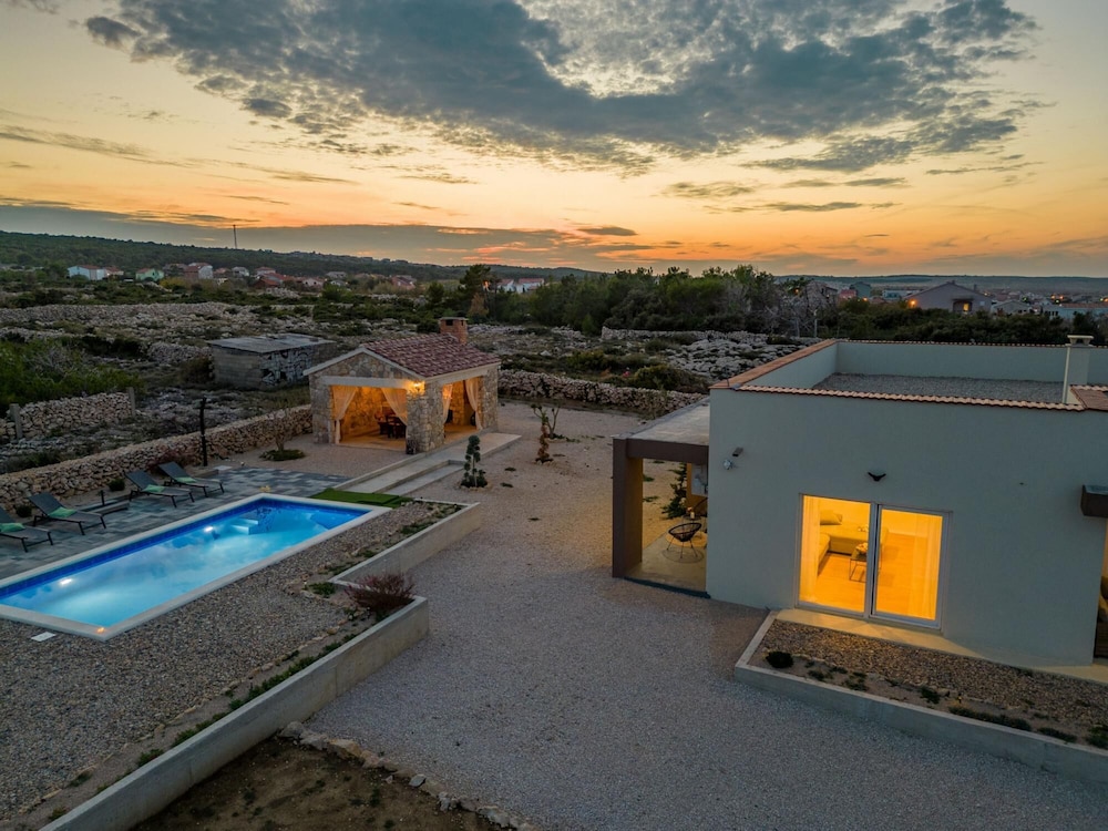 Villa Mareni Zadarvillas view 3