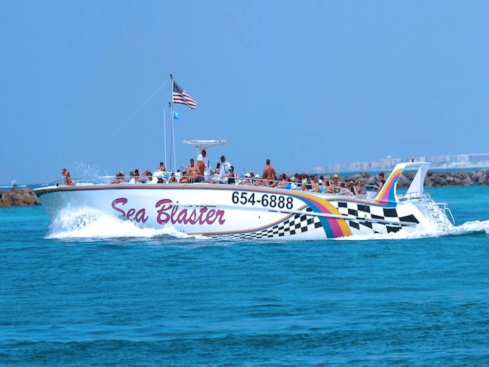 Destin on the Gulf 402