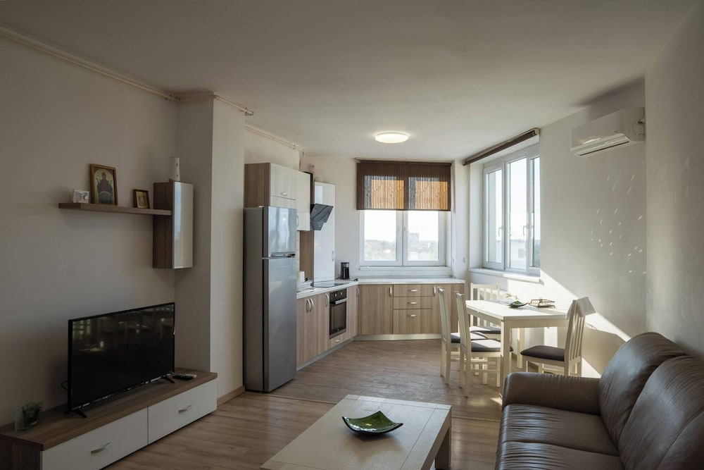 Apartment La Ciobanu