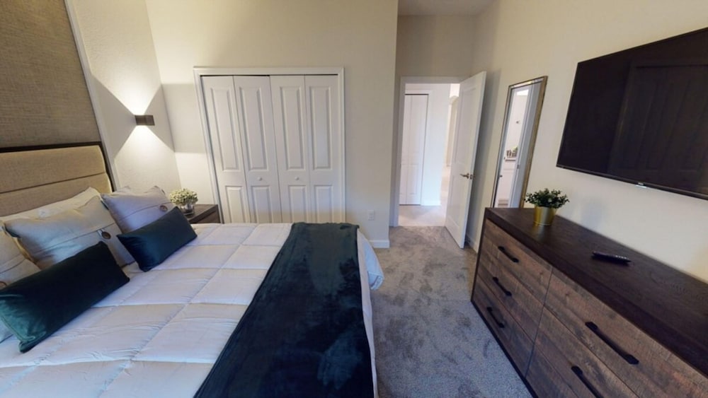Storey Lake Pool Spa Games Room 2 Miles to Disney