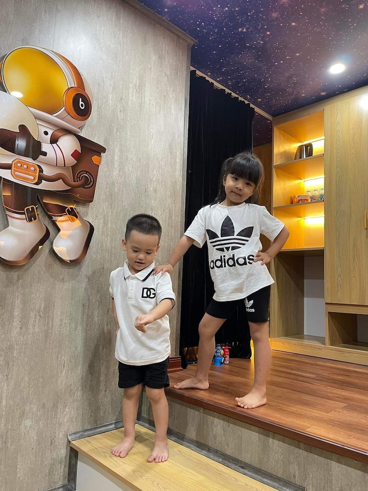 Mo Mang House Tam Đao