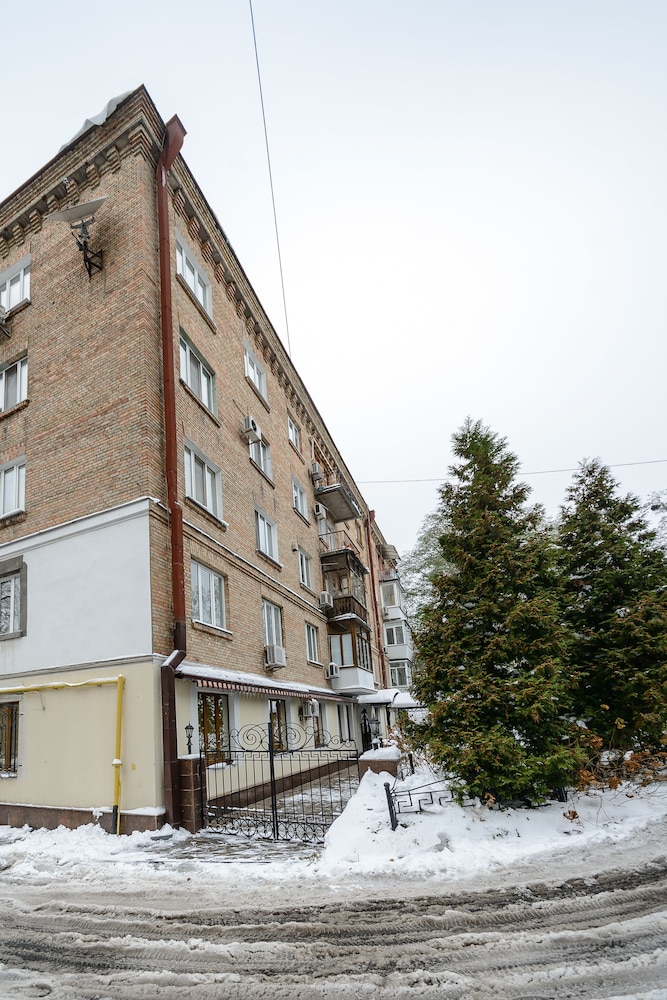 Kiev Accommodation Hotel Service