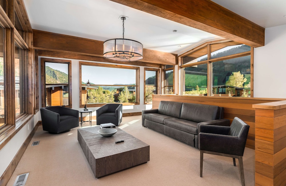 The Sylvan Lodge at Snake River Sporting Club