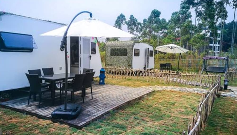Welcamp-Heduli village hotel