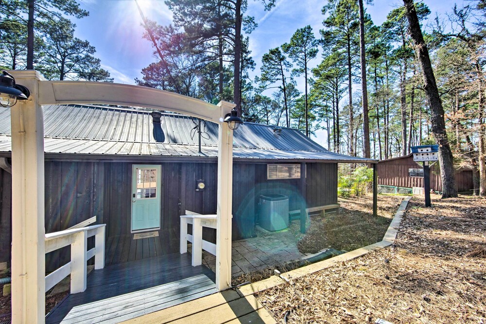 Secluded Avinger Home w/ Lake Access! - Property Image 29