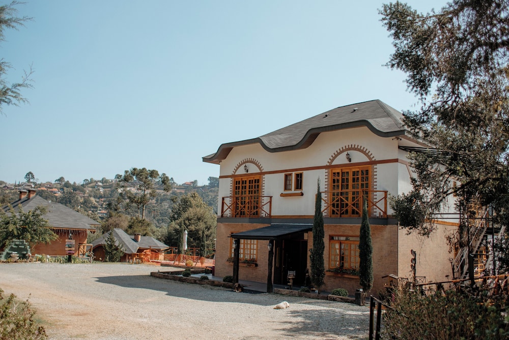 Pousada Chalés da Mantiqueira