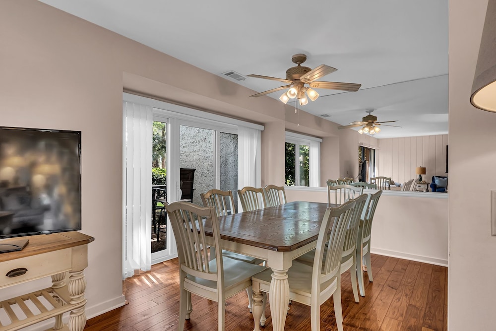 498 Plantation Club Villas at The Sea Pines Resort