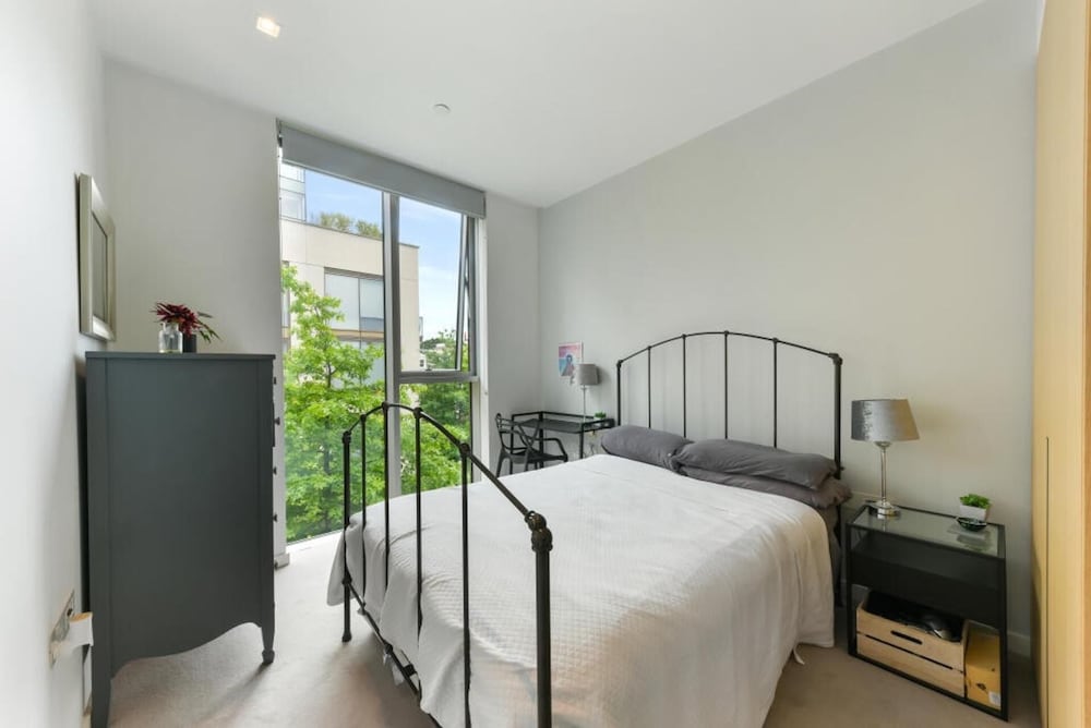 London Oasis Retreat With 2 Bedrooms - Fulham
