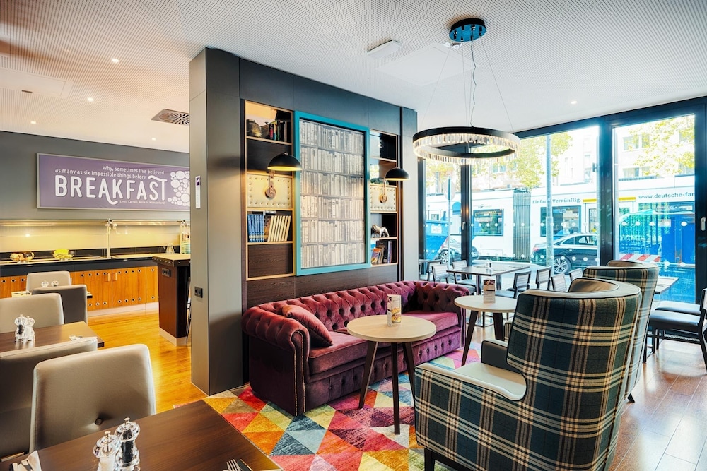 Premier Inn Frankfurt City Europaviertel
