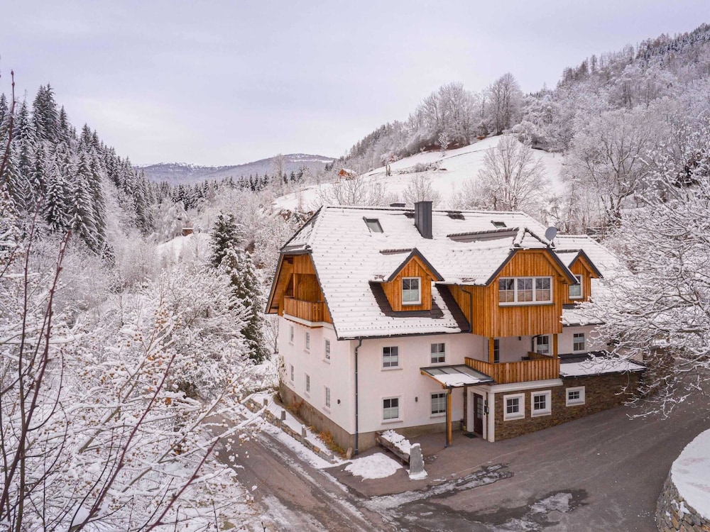 Holiday Apartment on Kreischberg