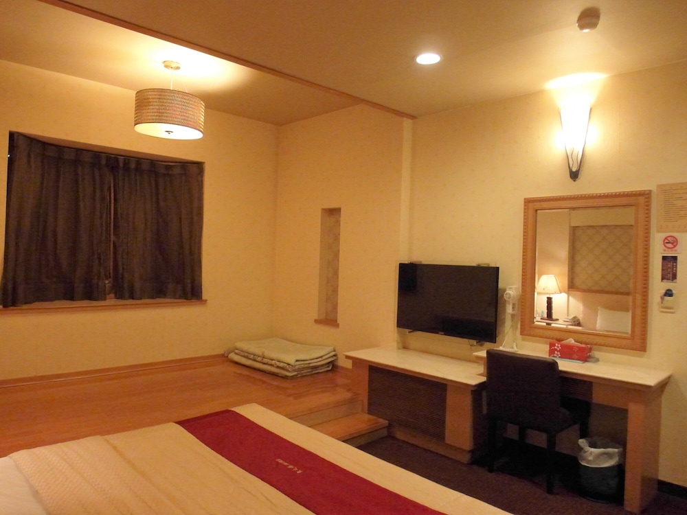 Tong Jei Kong Motel
