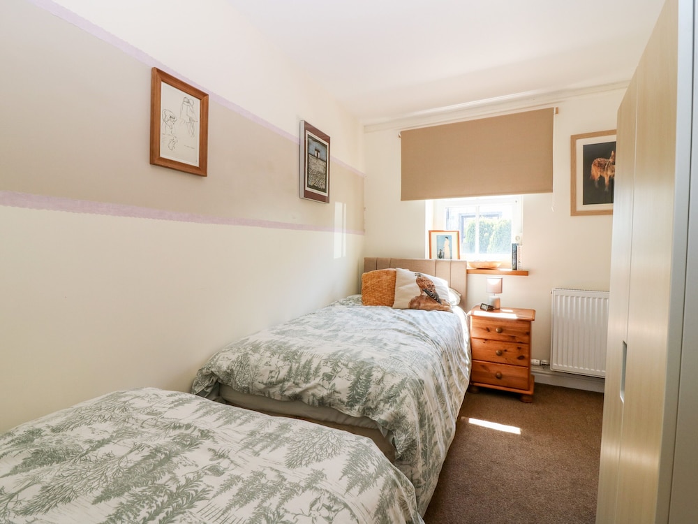 Teviot View Cottage