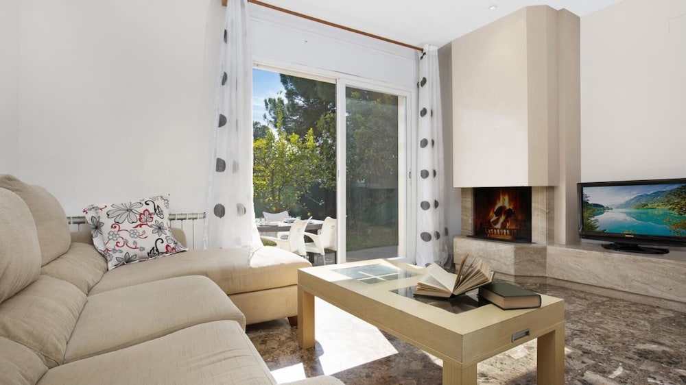 Vila Lina in Lloret de Mar