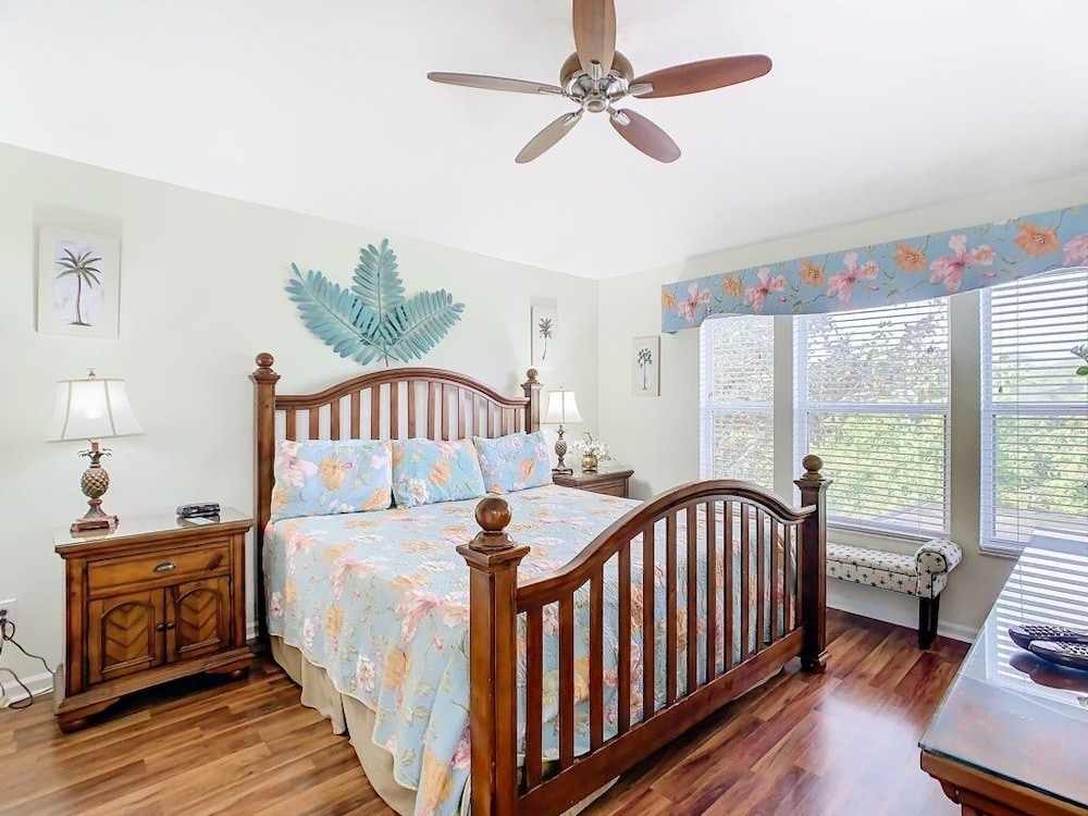 Themed 3-Bedroom Townhome w/Private Pool Near Disney - Windsor Palms 3 Townhouse
