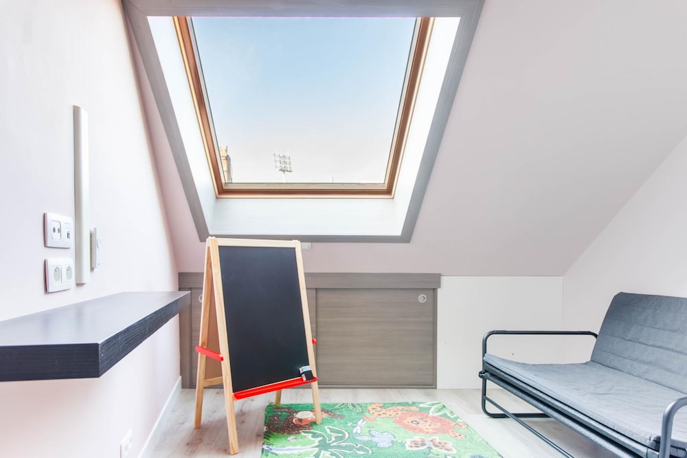 Cozy Ostend Home Tin Tin la Mer Near Beach
