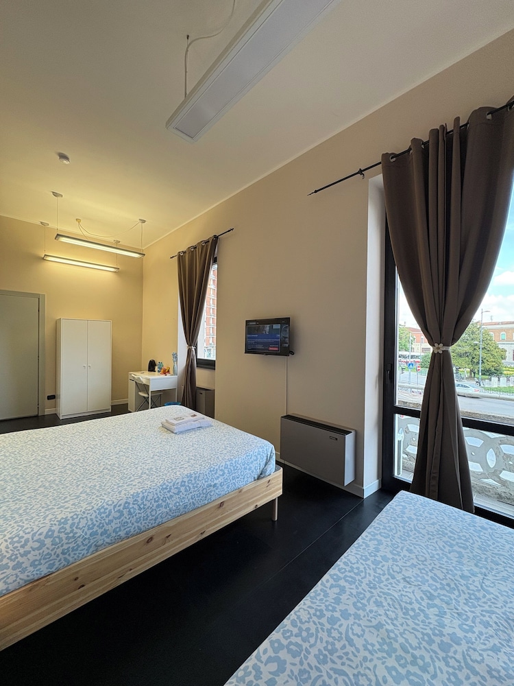 The Central Rock Inn camere con bagno privato self check in