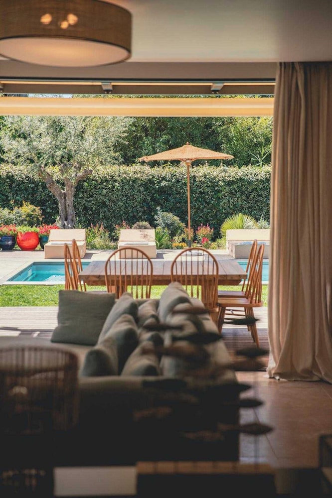 Elegant House - AC- 5BR -10p - Saint-tropez