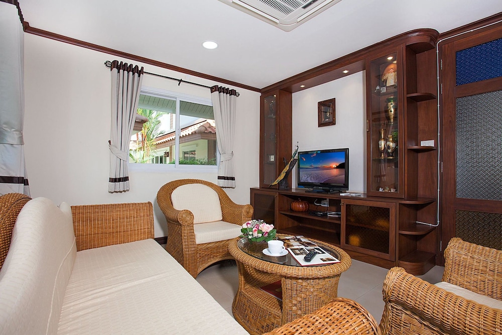 Baan Thai Lanna Pattaya