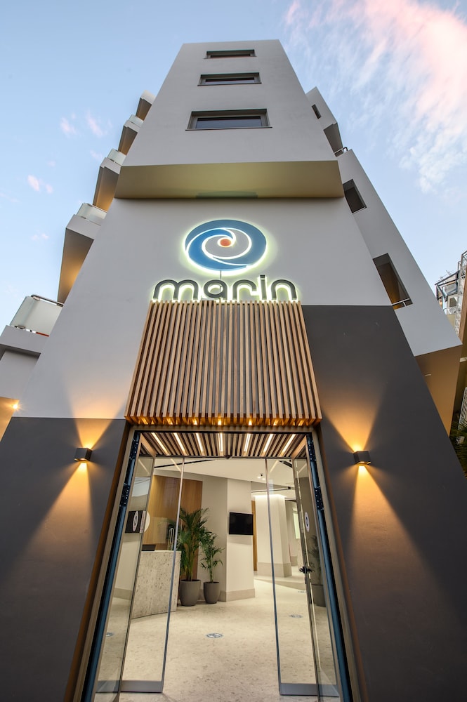 Hotel Marin Hotel - Image 1