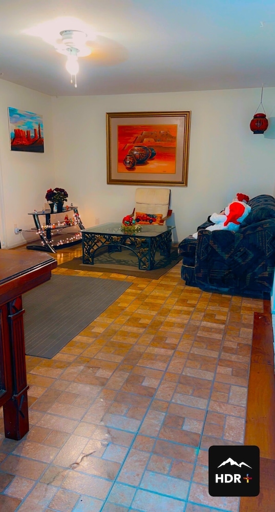 The Yellow Penthouse