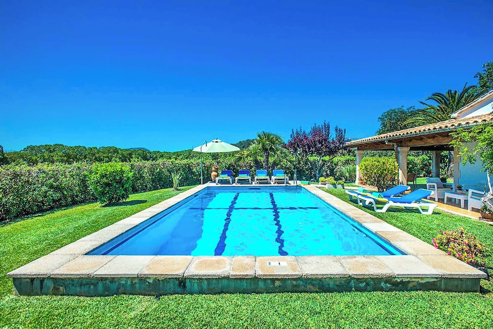 Villa Geranios