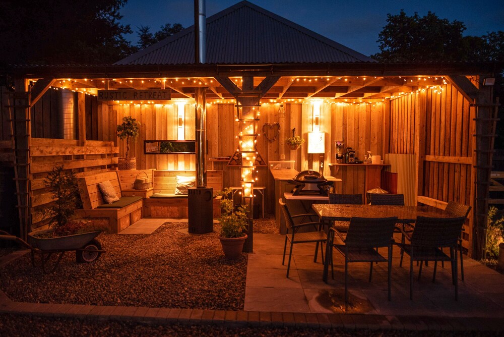 Larchwood Lodge