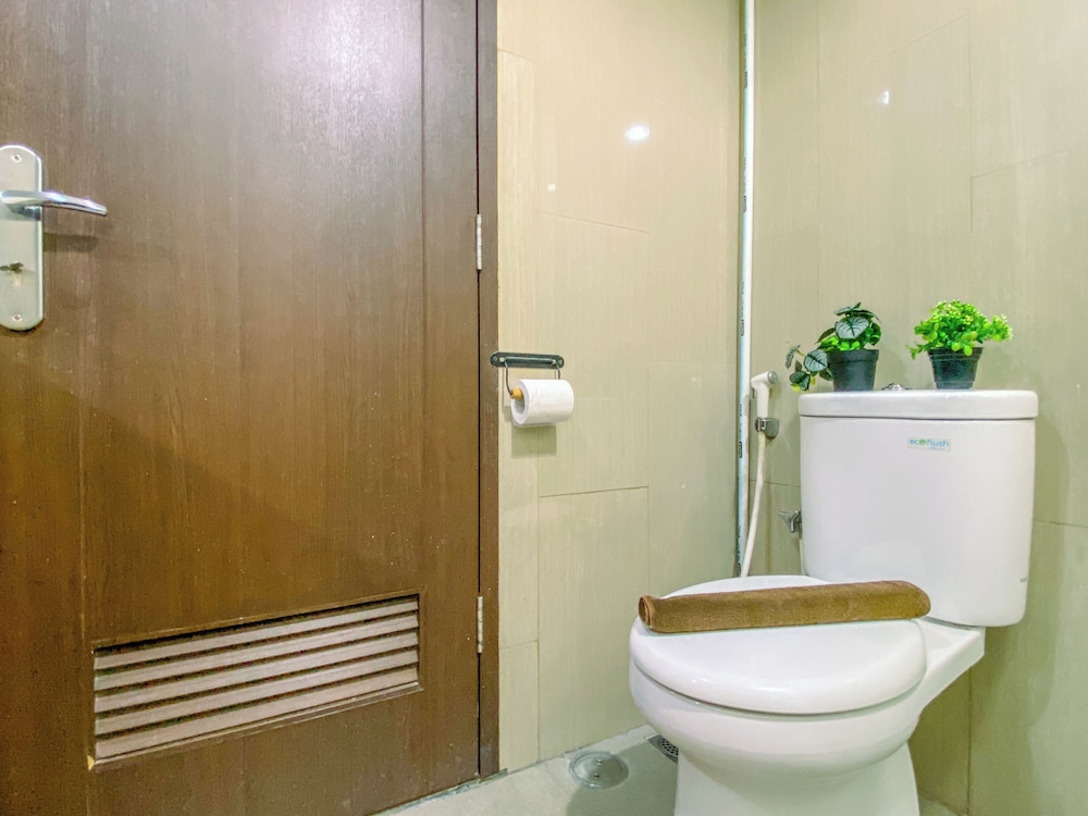 City View 1Br At H Residence Apartment