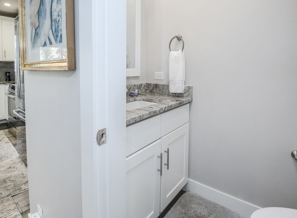 Capstone 5 4 Bedroom Townhouse