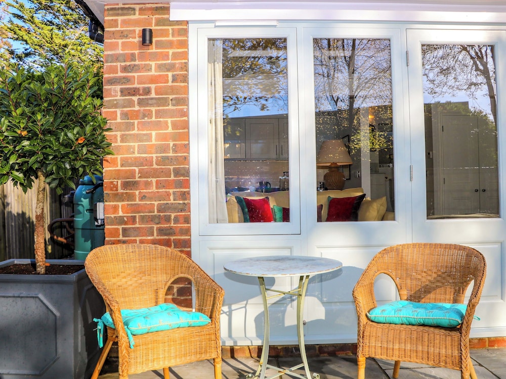 The Garden Room