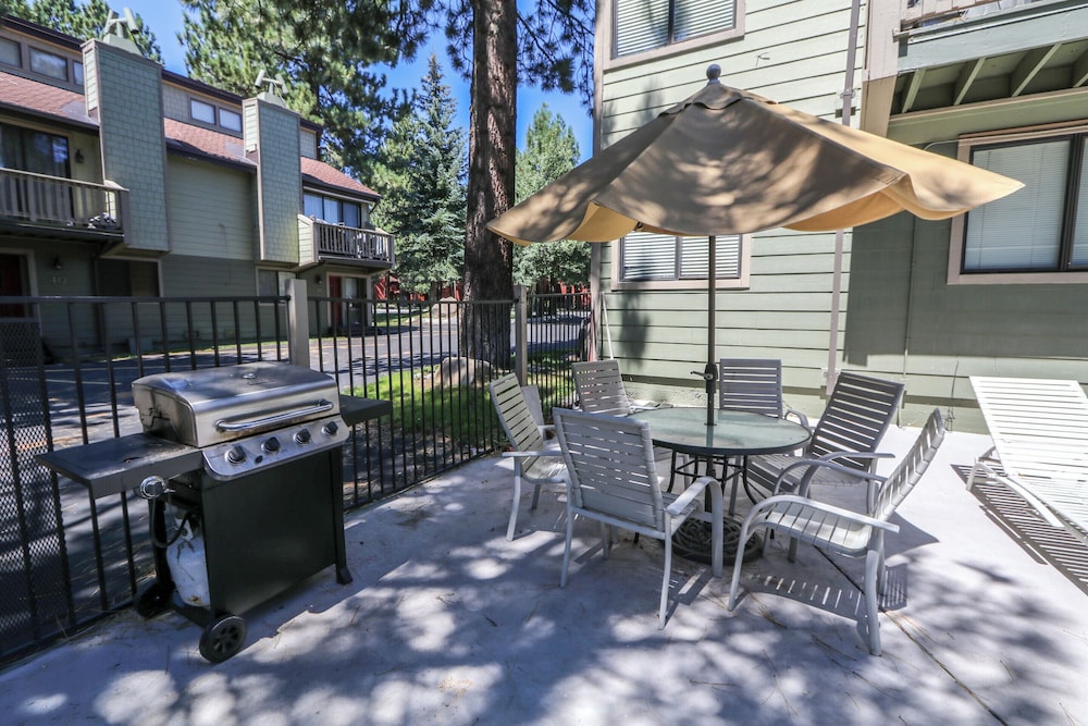 Mammoth Sierra Townhome