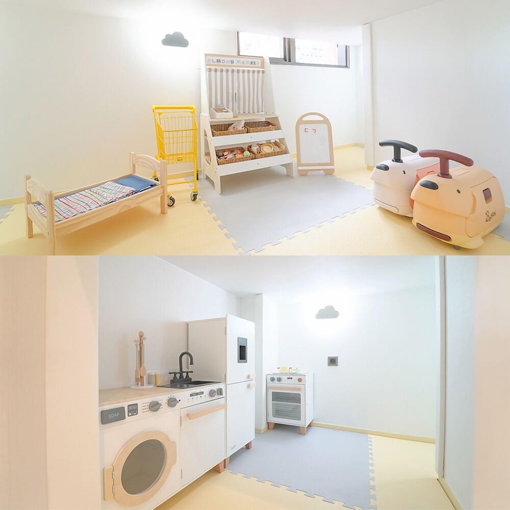 Almondkidshotel yangsantongdosa