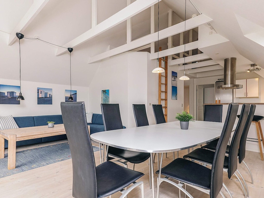 5 Star Holiday Home in Lokken