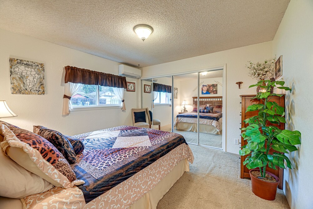 Family-friendly Winston Vacation Rental w/ Deck! view 4