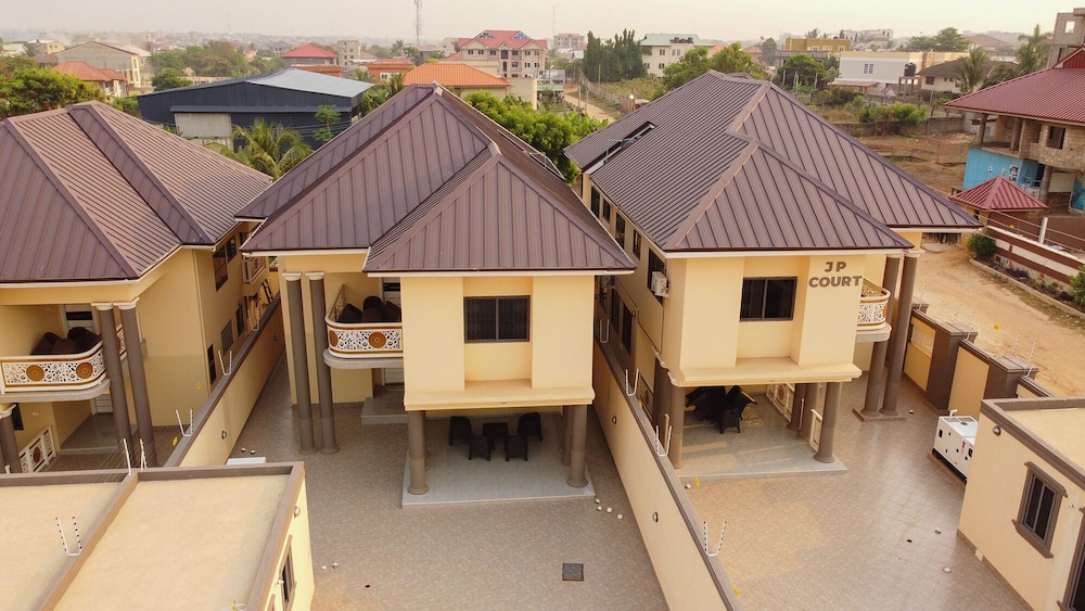 JPCOURT HOMES