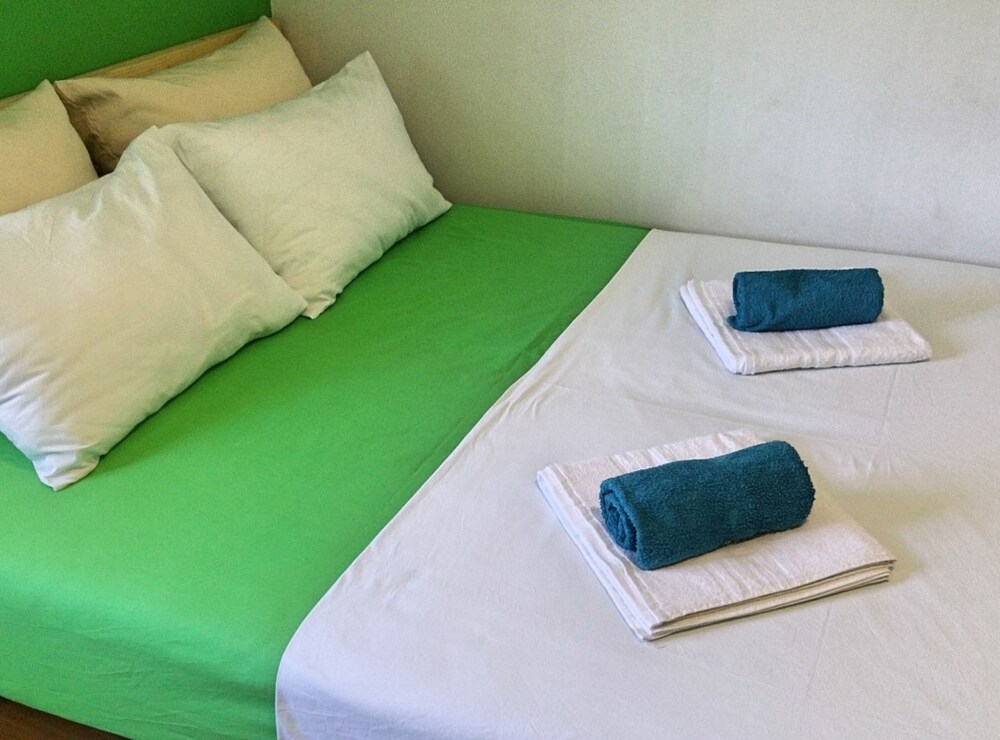 Colorful Family Apartments in Vodice