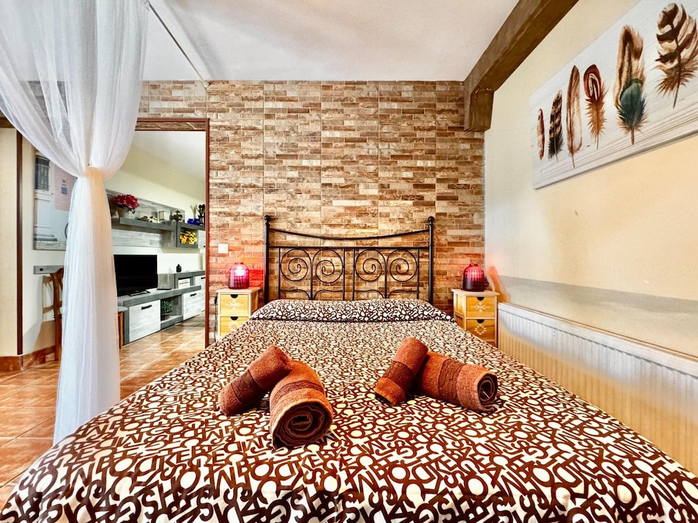 Apartment in Galapagar With Private Terrace