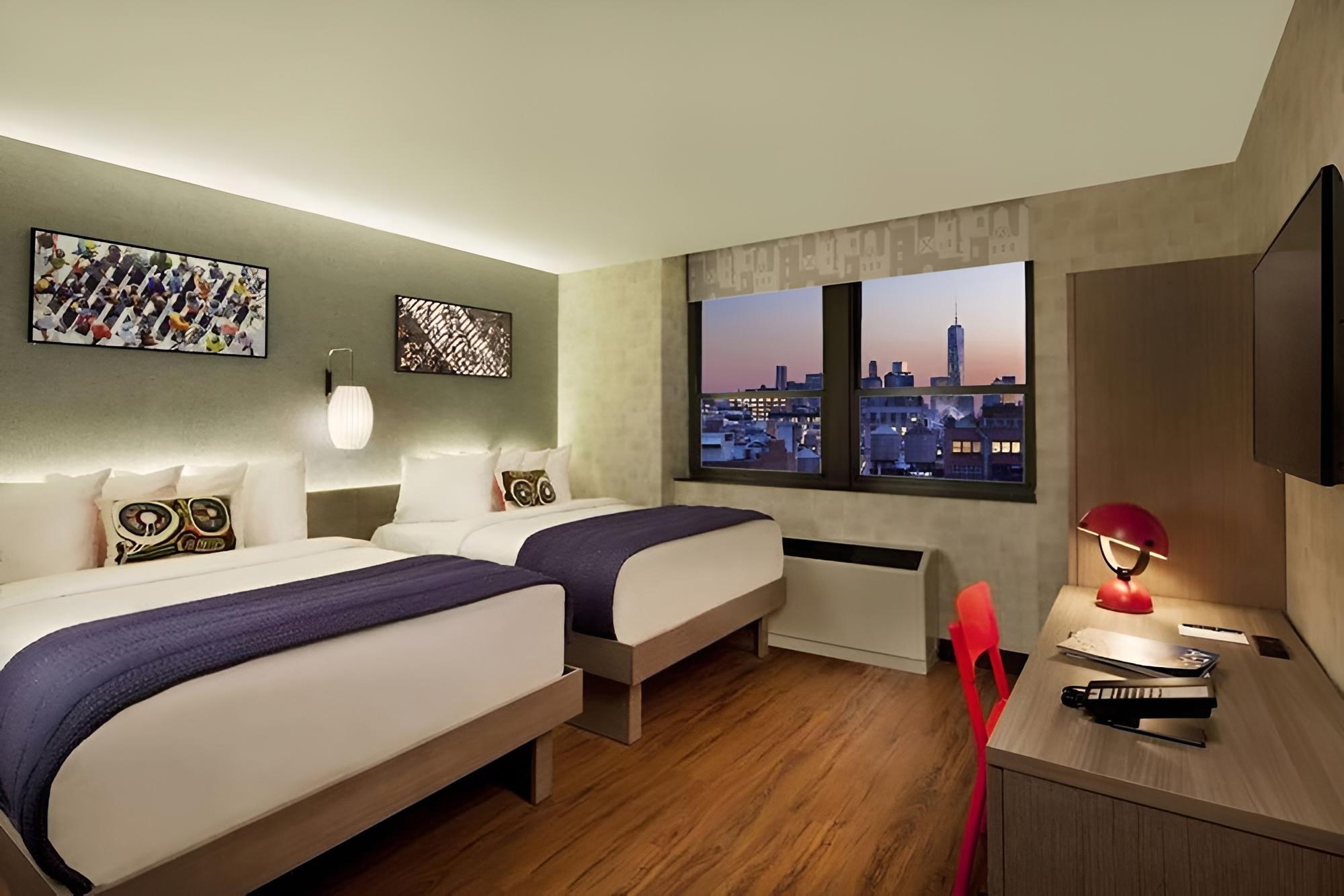 The Paul Hotel NYC