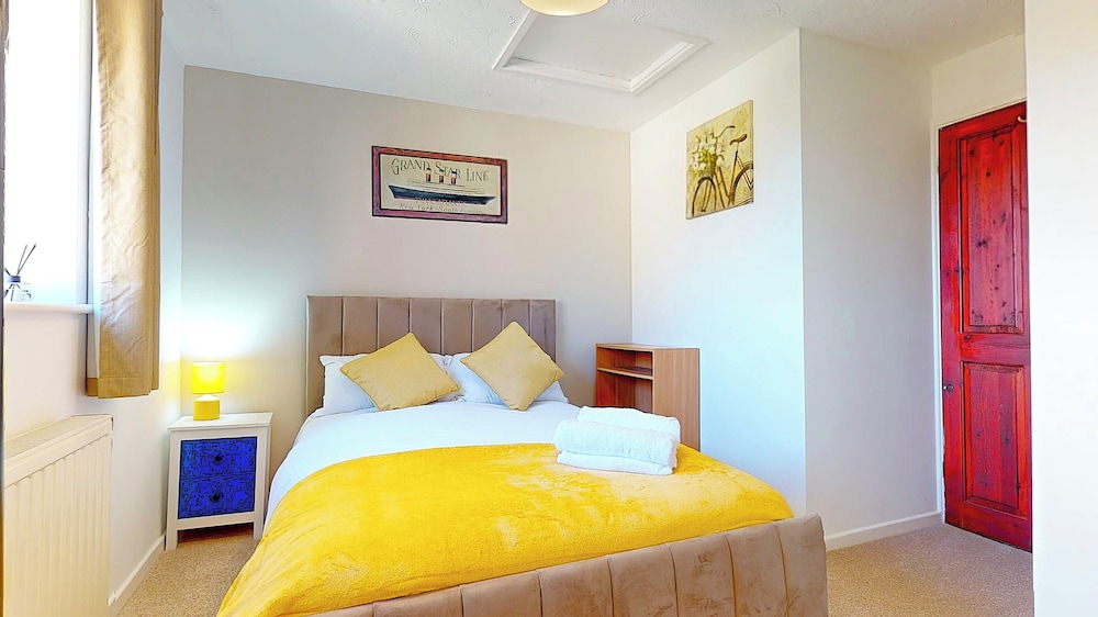 2 Bedrooms, Close to Milton Park & Science Park