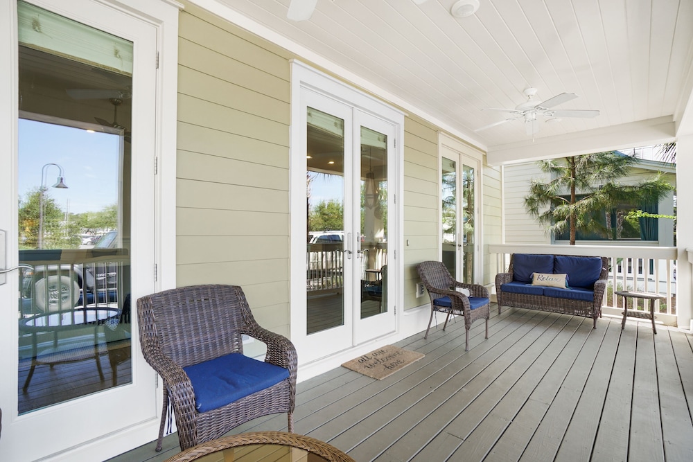 Prominence on 30A by Panhandle Getaways