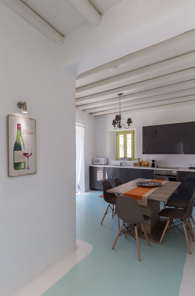 Lyra Villas Mykonos